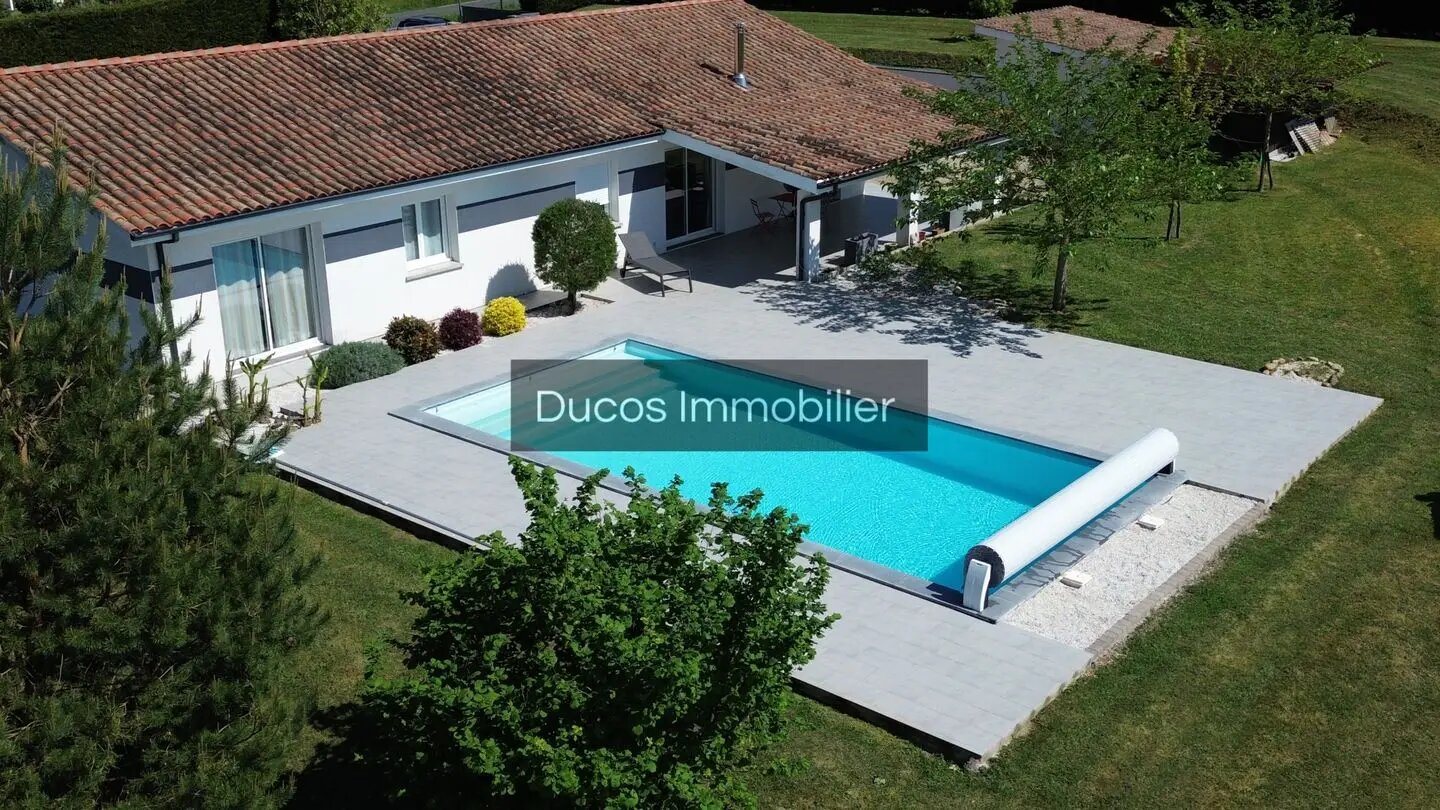 Maison à vendre, 145m², Saint-Vivien-de-Monségur