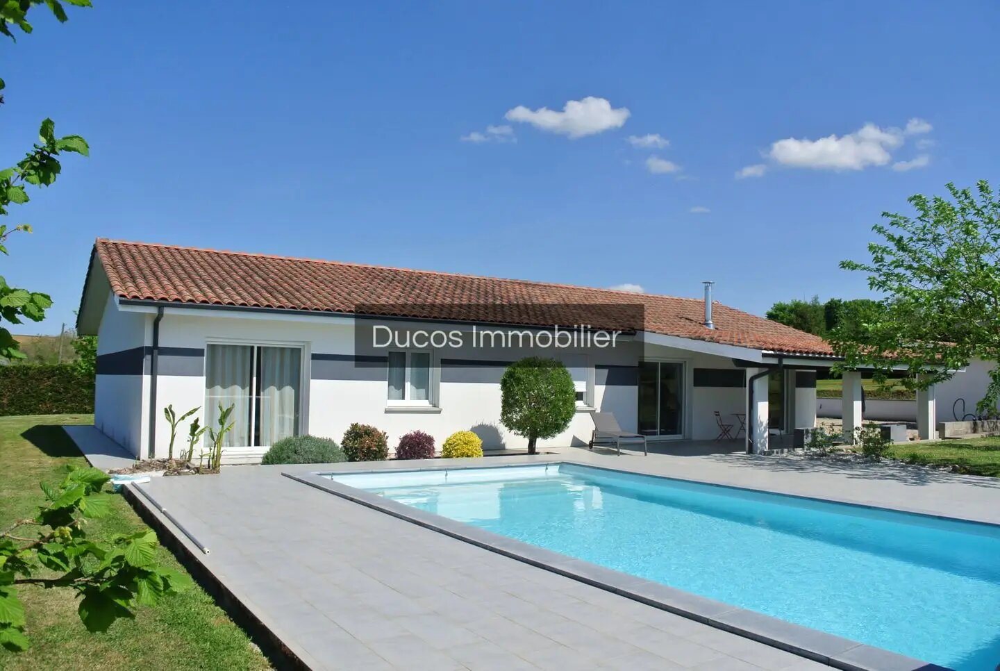 Maison à vendre, 145m², Saint-Vivien-de-Monségur