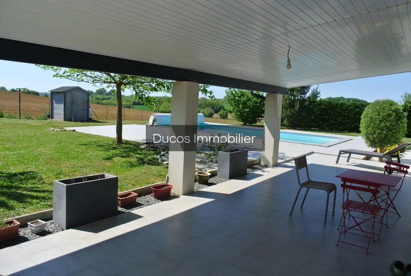 Maison à vendre, 145m², Saint-Vivien-de-Monségur