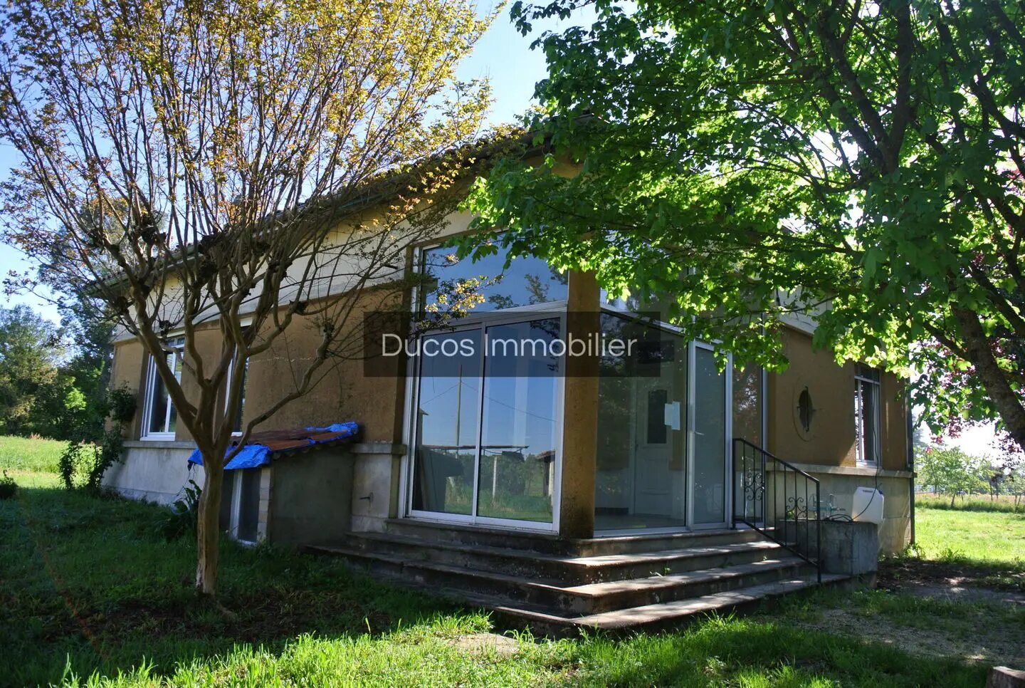 Maison à vendre, 90m², Marmande