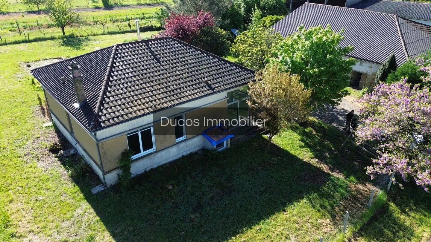 Maison à vendre, 90m², Marmande