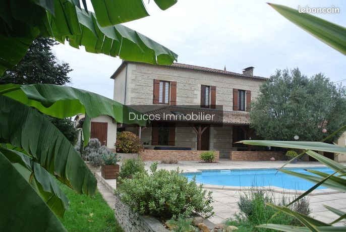 Maison à vendre, 365m², Sainte-Bazeille