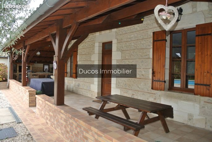 Maison à vendre, 365m², Sainte-Bazeille