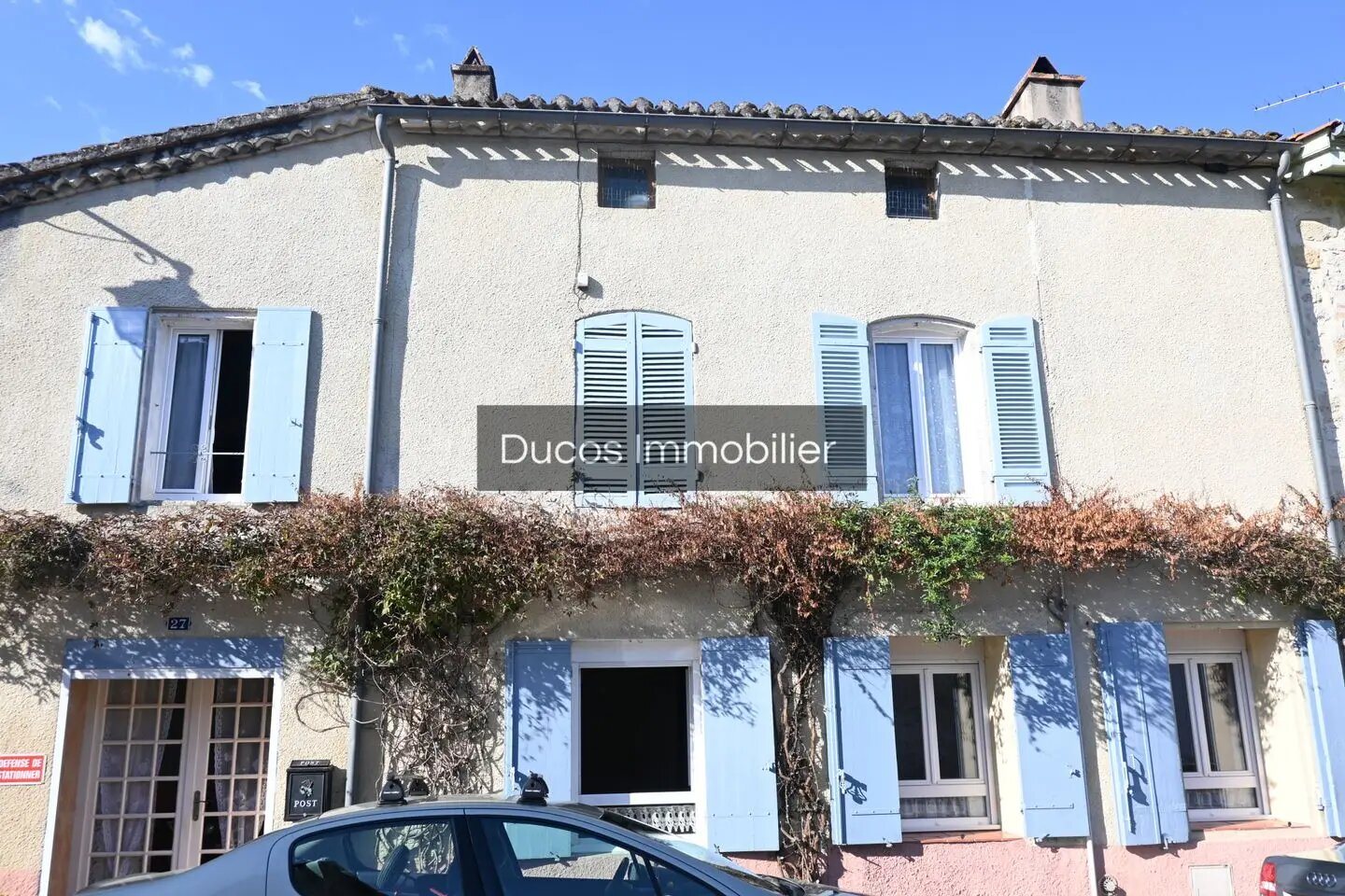 Maison à vendre, 210m², Sainte-Bazeille