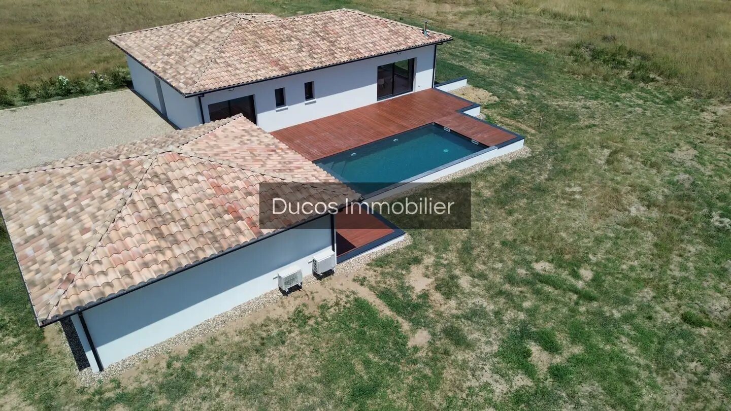 Maison à vendre, 122m², Duras