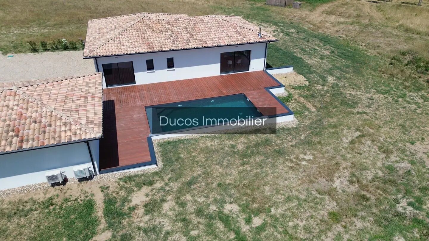 Maison à vendre, 122m², Duras