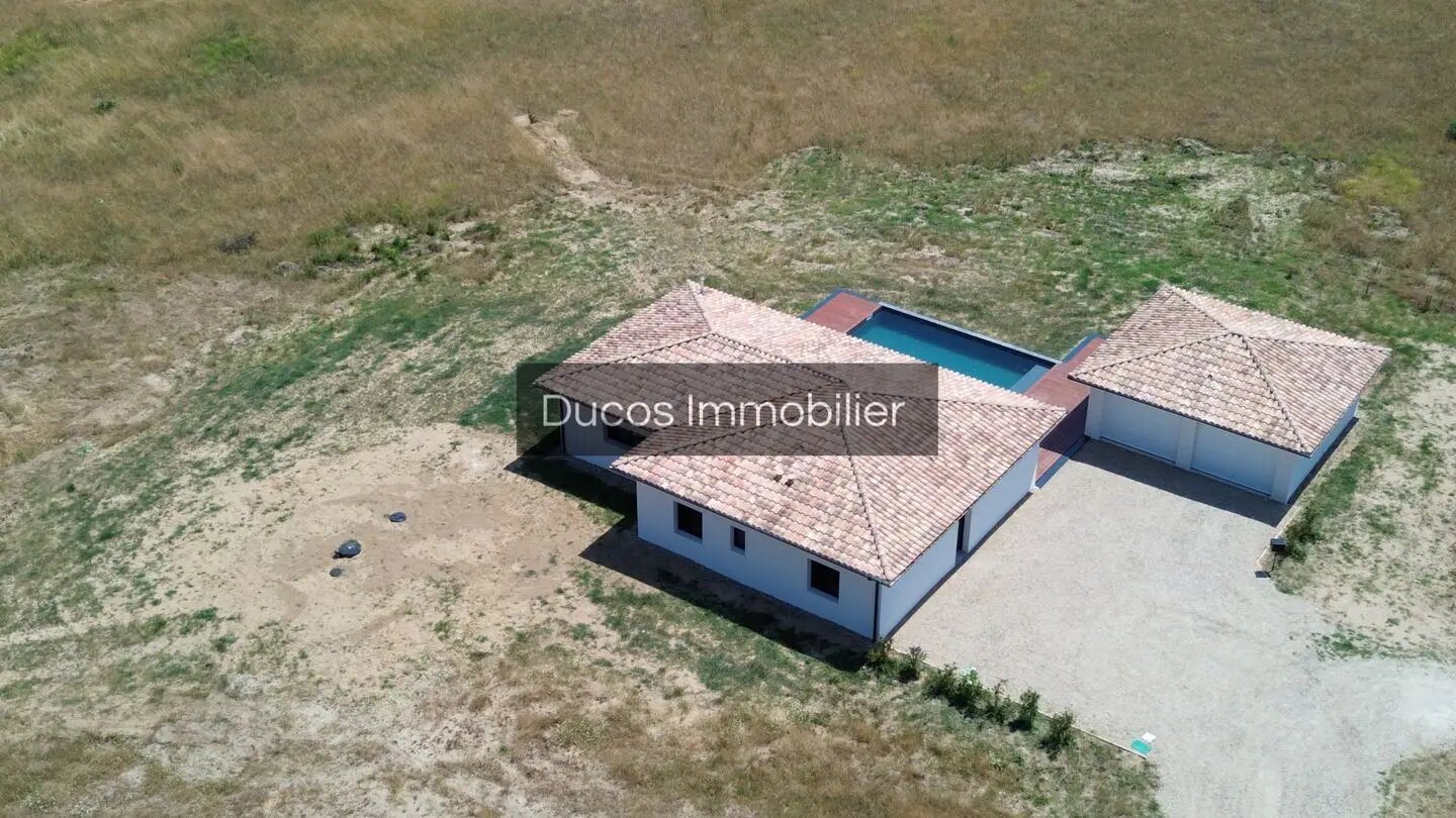 Maison à vendre, 122m², Duras