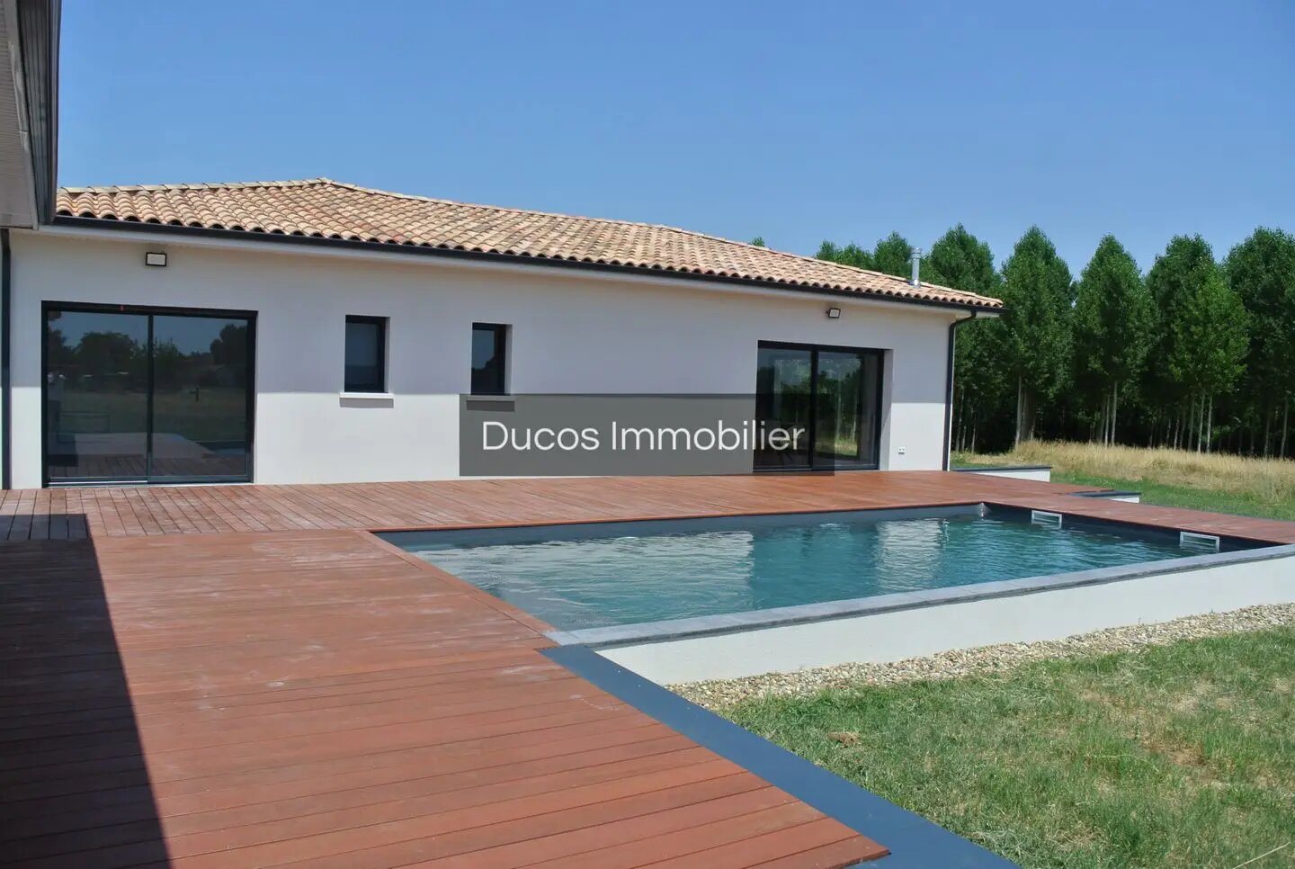Maison à vendre, 122m², Duras