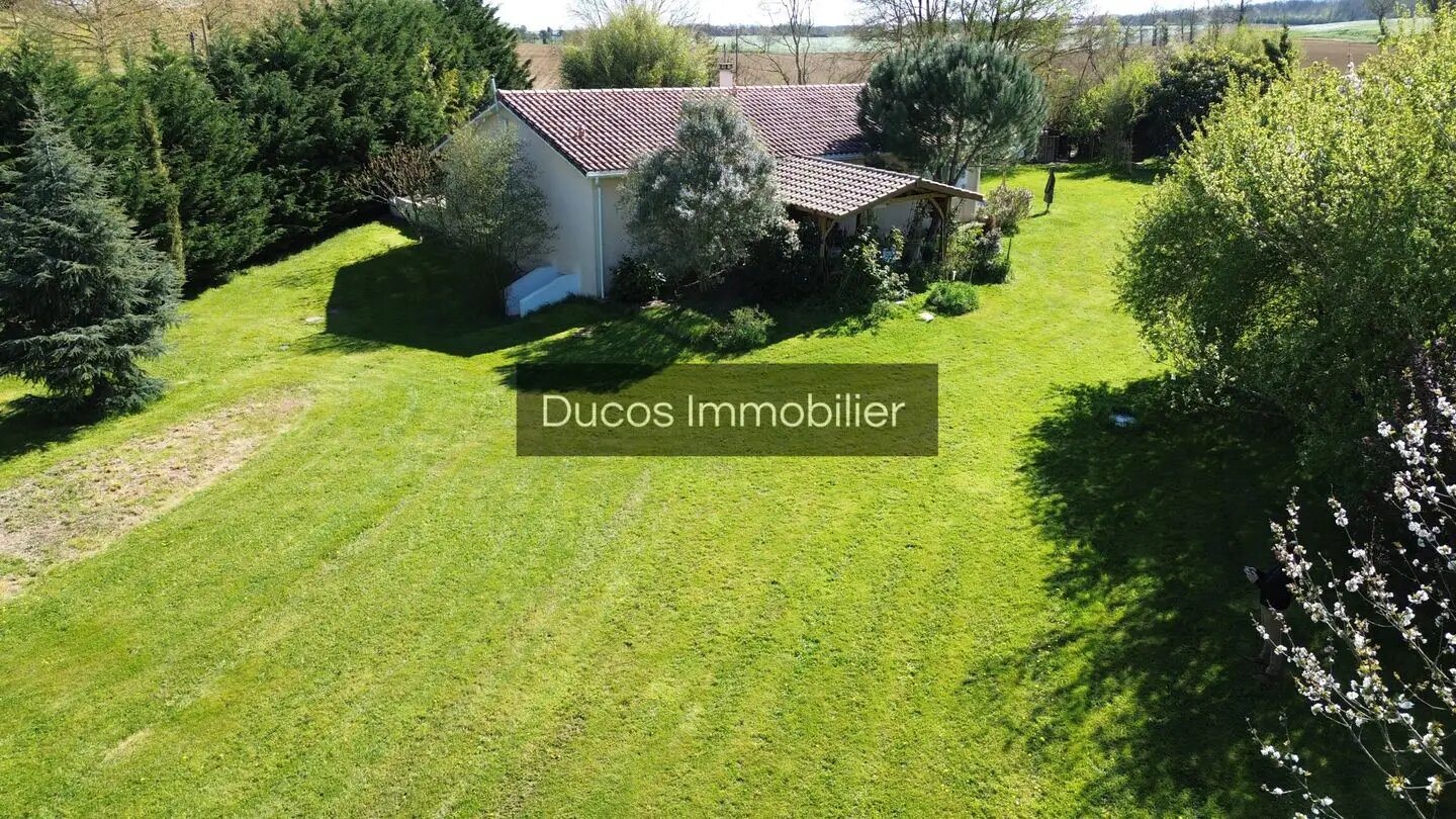 Maison à vendre, 122m², Miramont-de-Guyenne