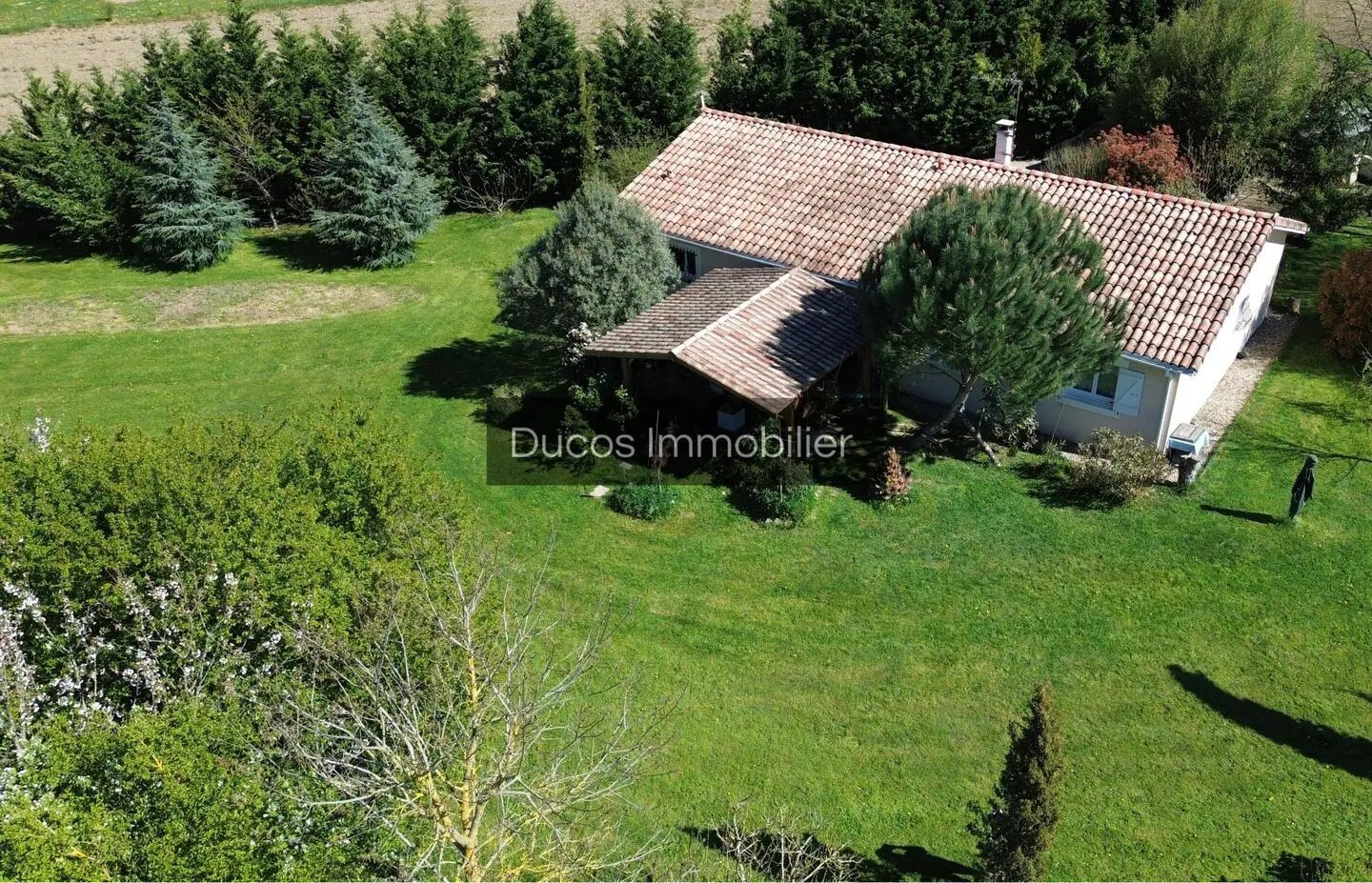 Maison à vendre, 122m², Miramont-de-Guyenne