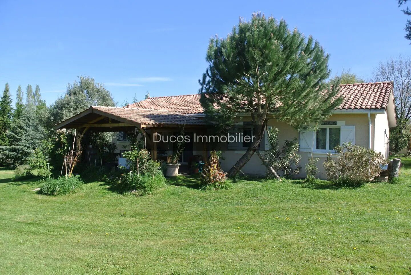 Maison à vendre, 122m², Miramont-de-Guyenne