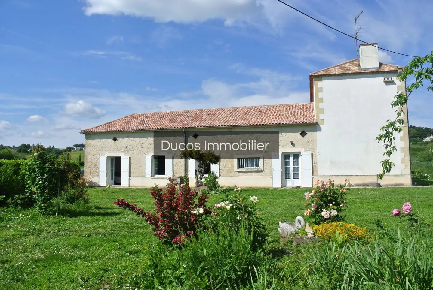 Maison à vendre, 177m², Beaupuy