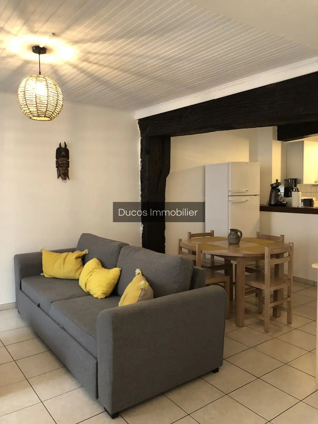 Maison à louer, 64m², Marmande