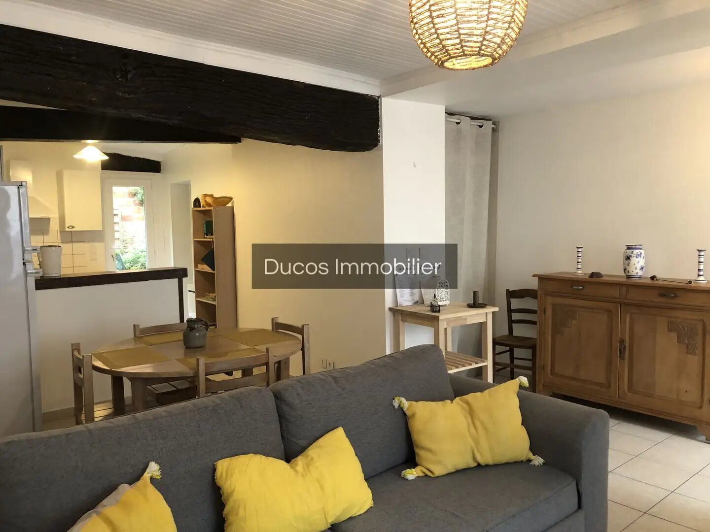 Maison à louer, 64m², Marmande
