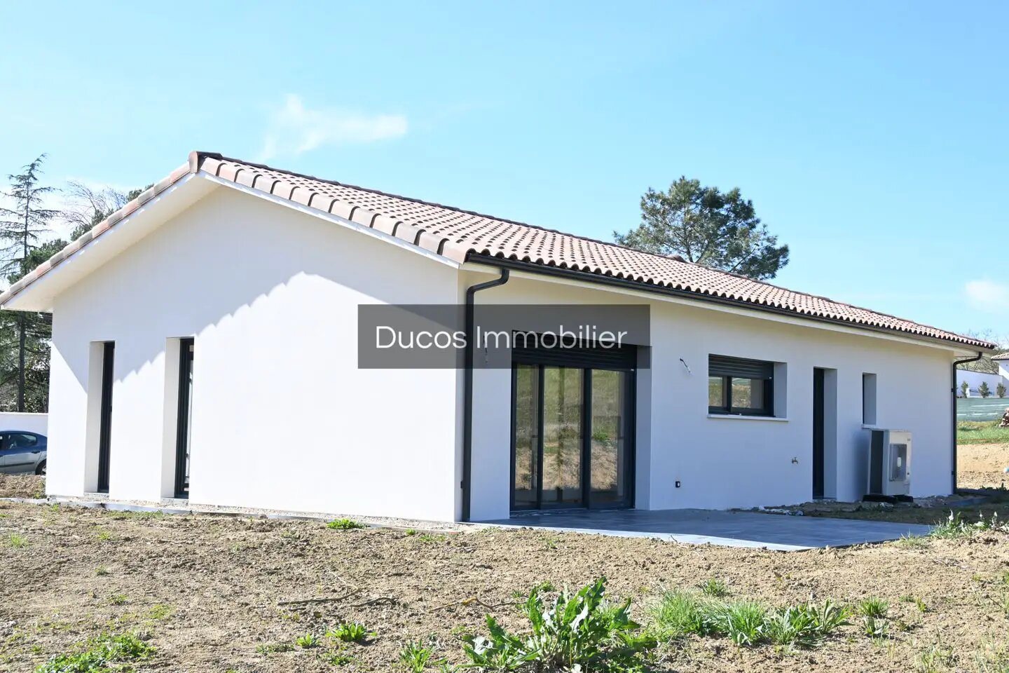 Maison à vendre, 150m², Castelnau-sur-Gupie