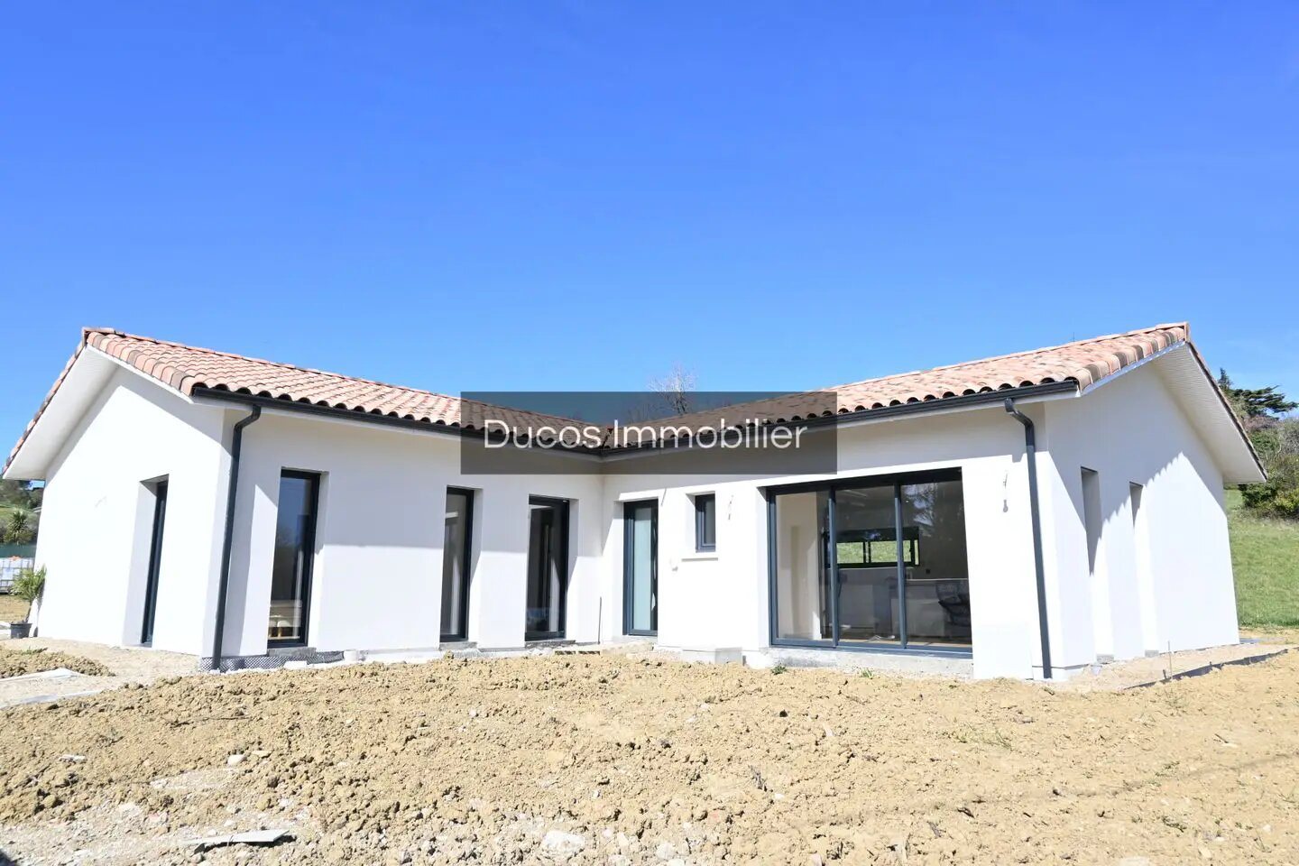 Maison à vendre, 150m², Castelnau-sur-Gupie