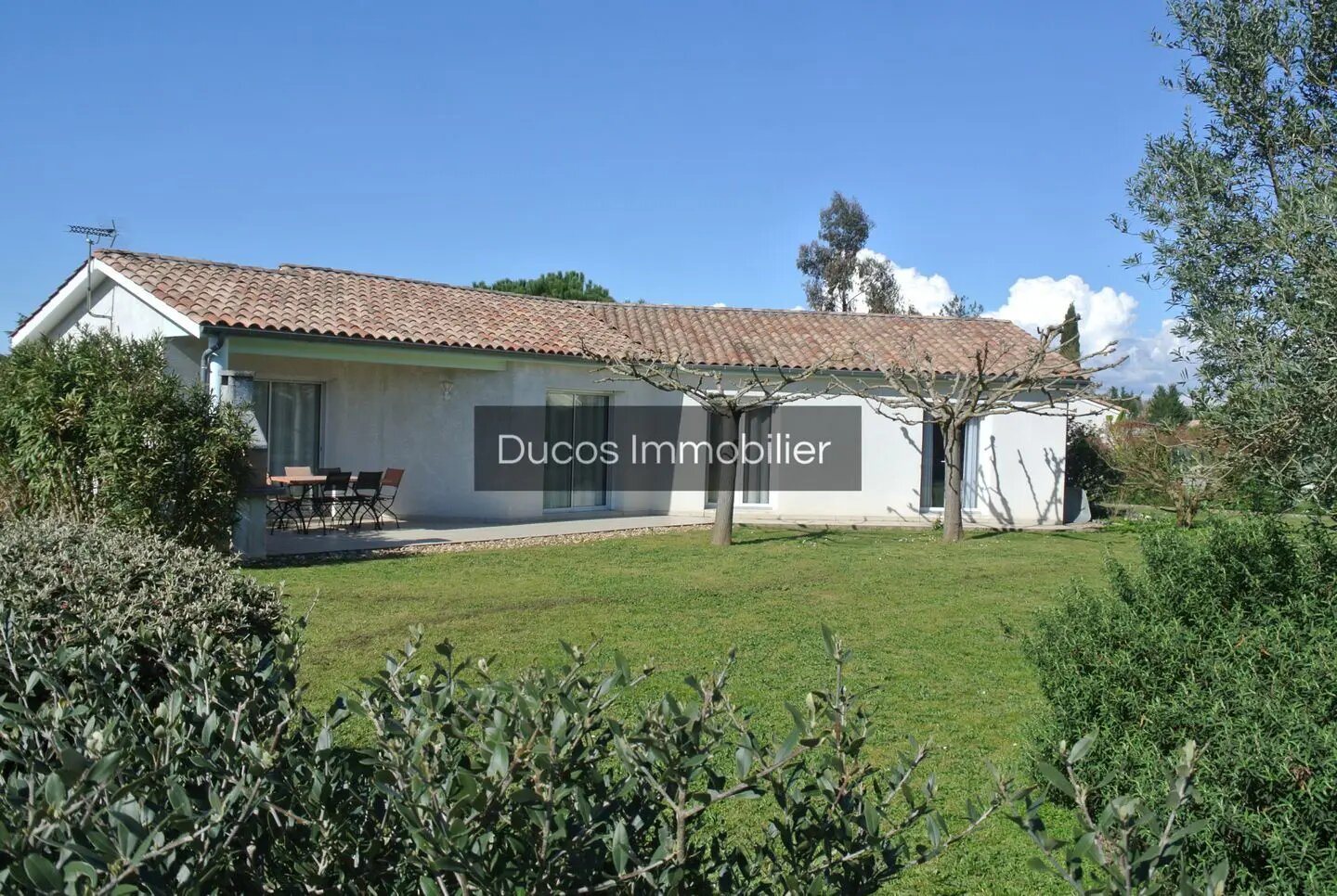 Maison à vendre, 120m², Sainte-Bazeille