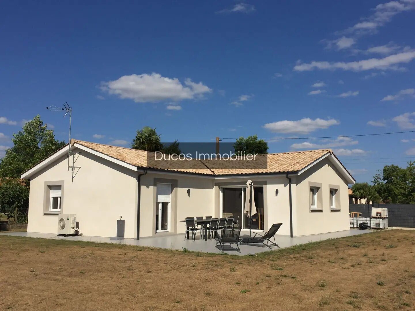 Maison à louer, 113m², Marmande