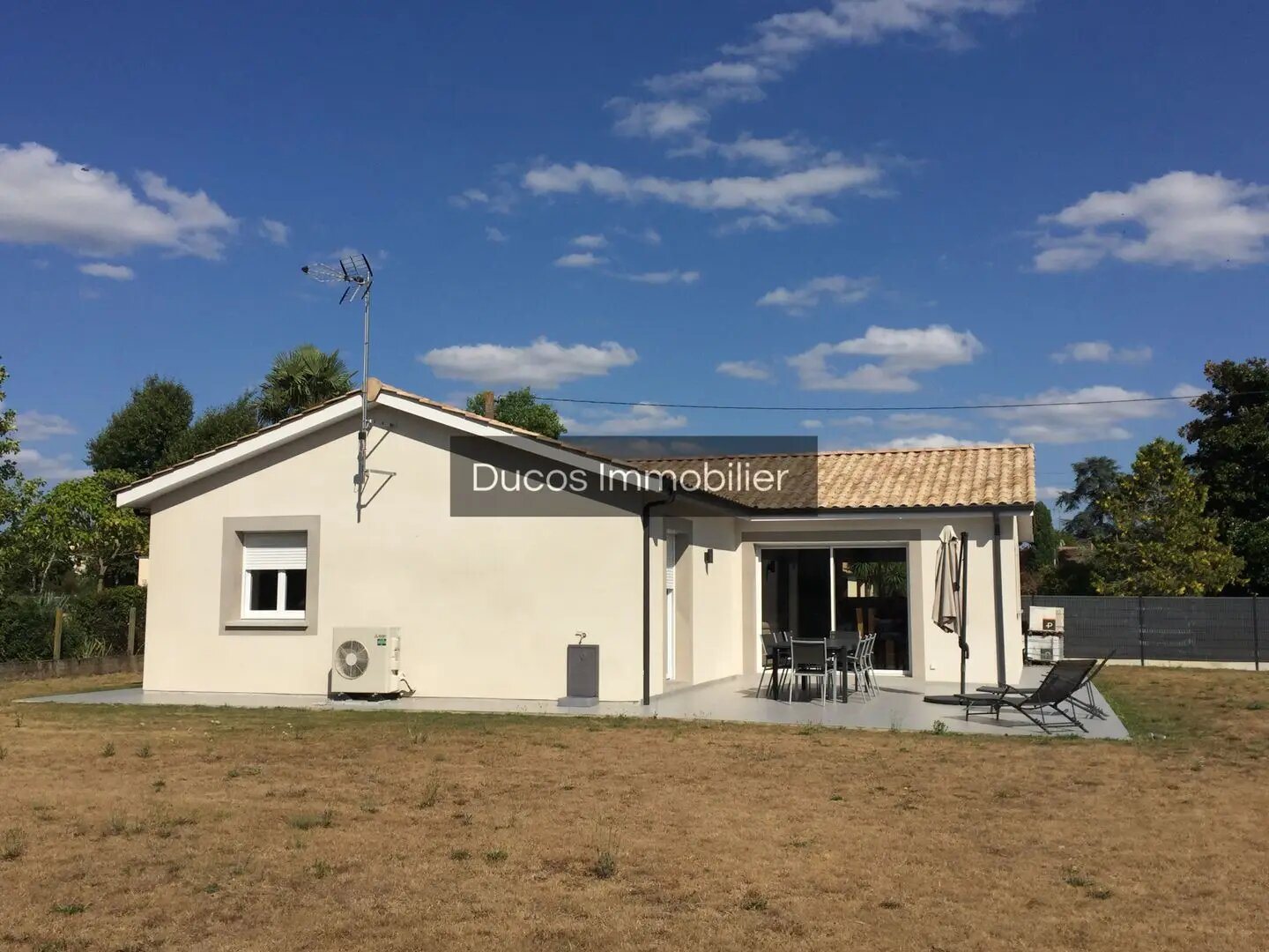 Maison à louer, 113m², Marmande