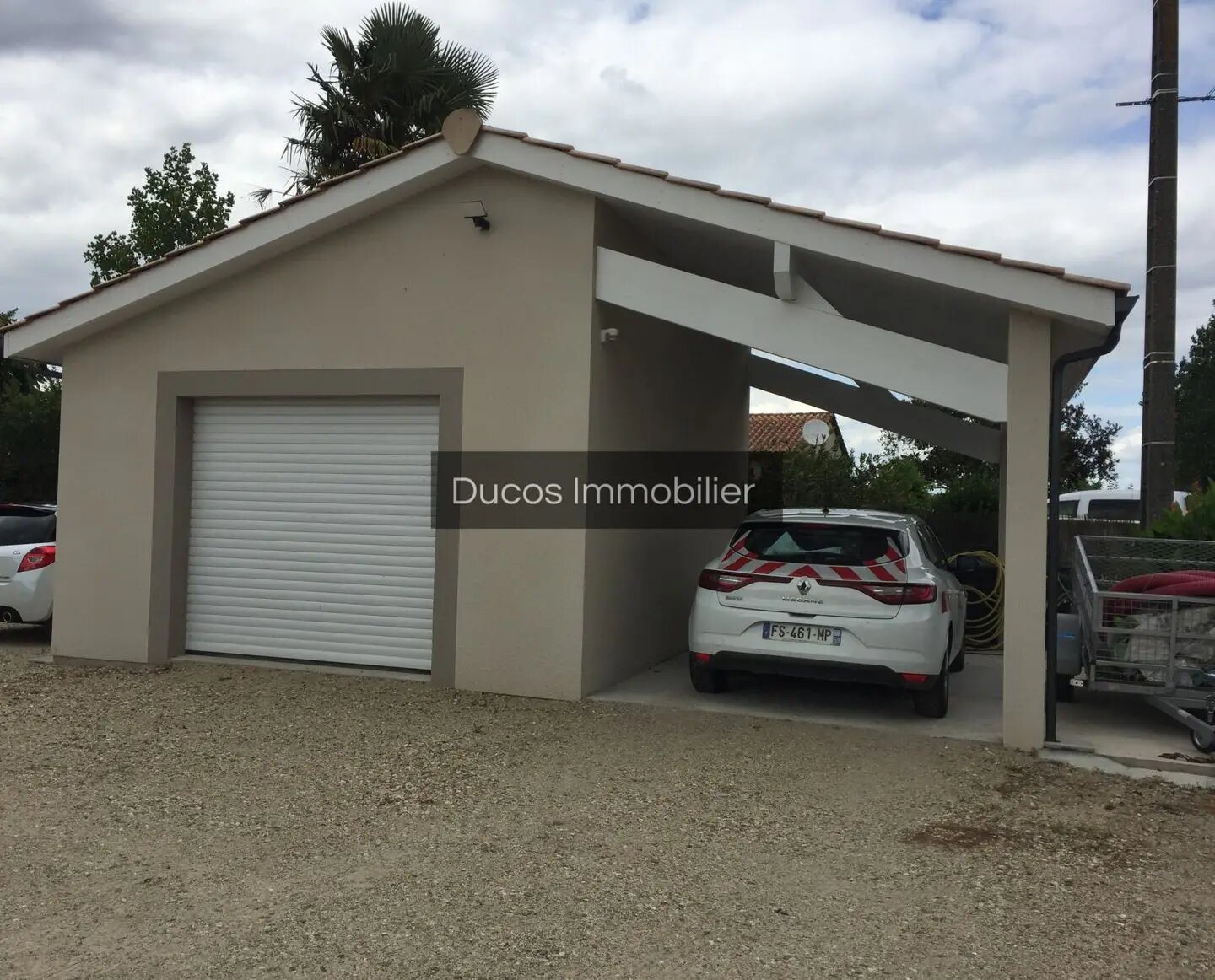 Maison à louer, 113m², Marmande