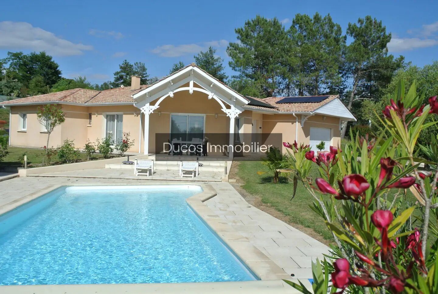 Maison à vendre, 131m², Sainte-Bazeille