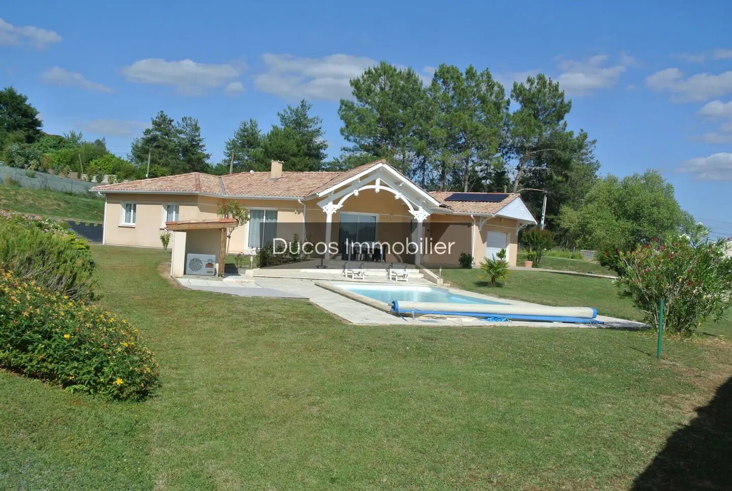 Maison à vendre, 131m², Sainte-Bazeille