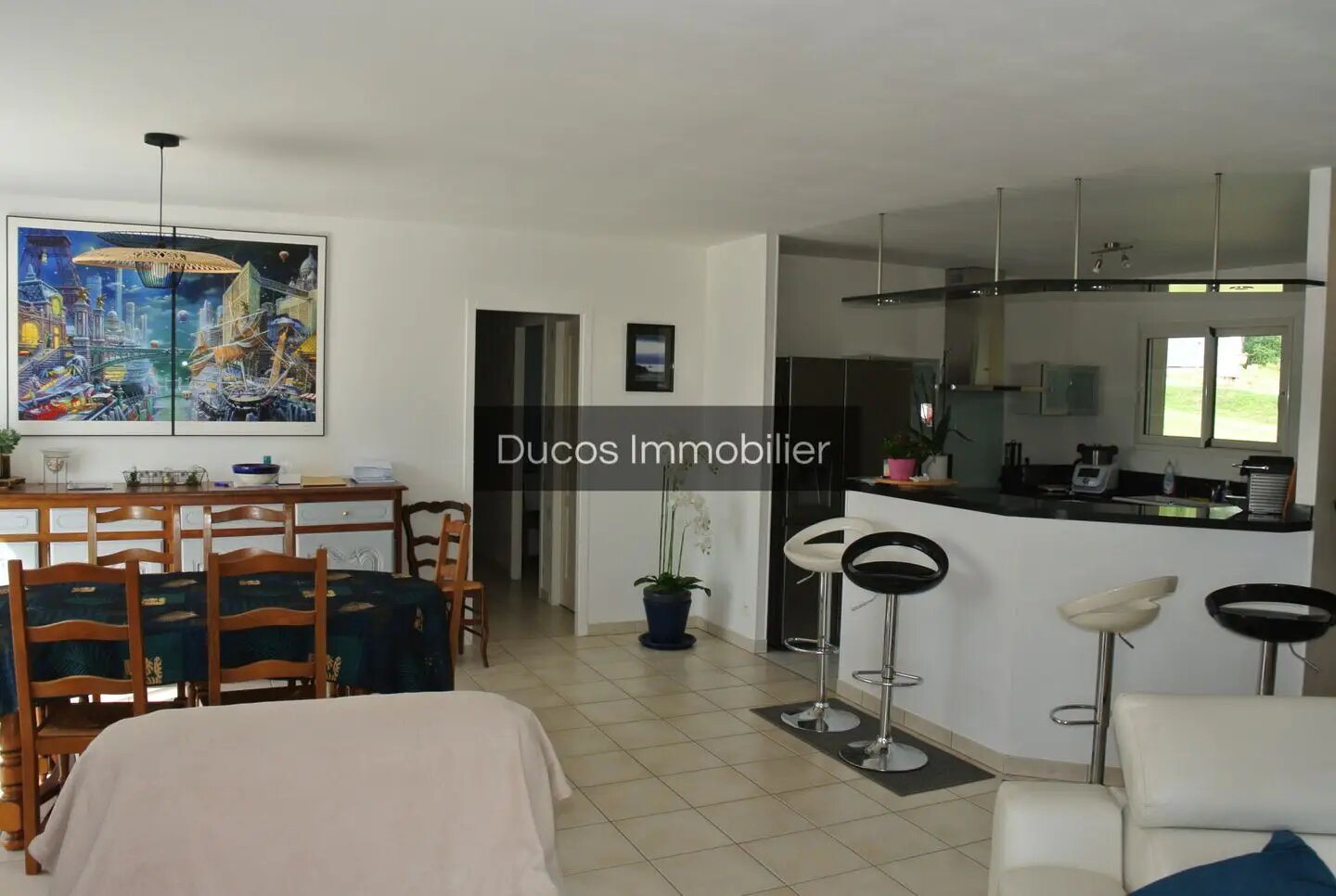 Maison à vendre, 131m², Sainte-Bazeille