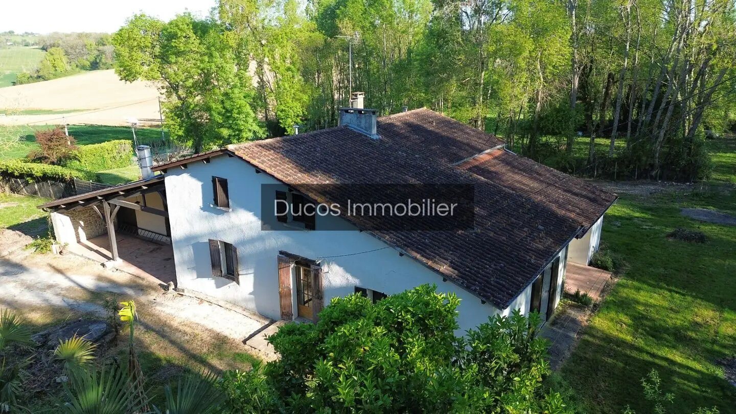 Maison à vendre, 130m², Virazeil