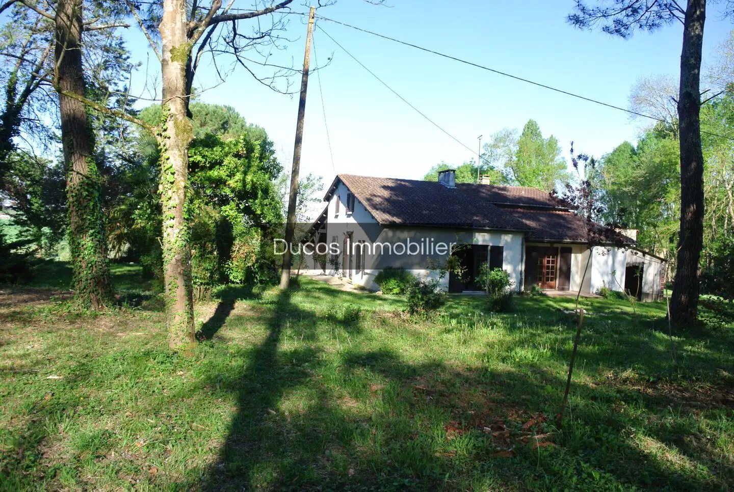 Maison à vendre, 130m², Virazeil