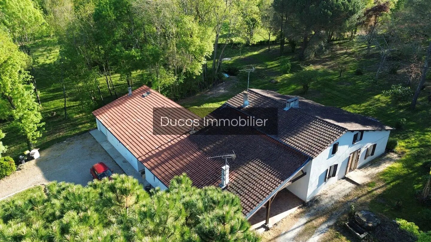 Maison à vendre, 130m², Virazeil