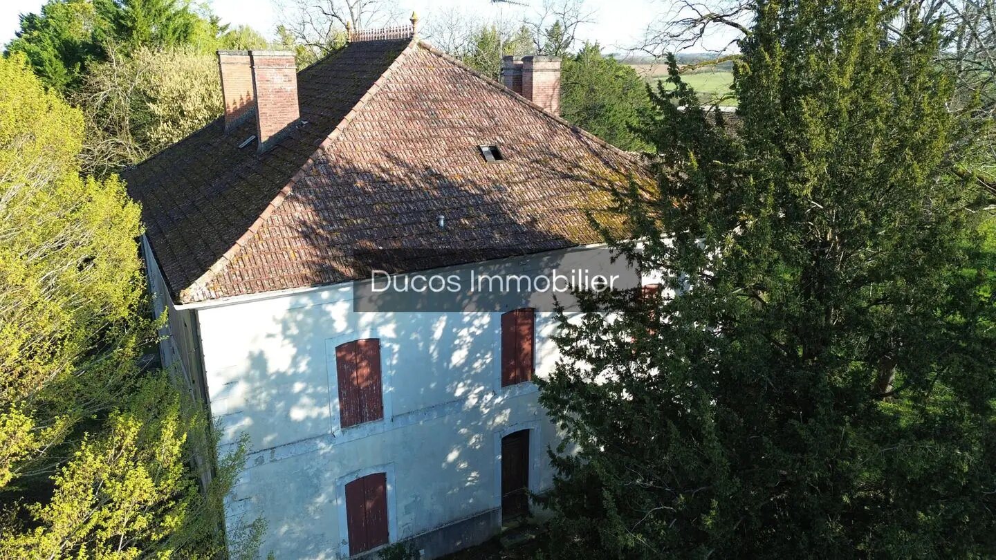 Maison à vendre, 360m², Miramont-de-Guyenne