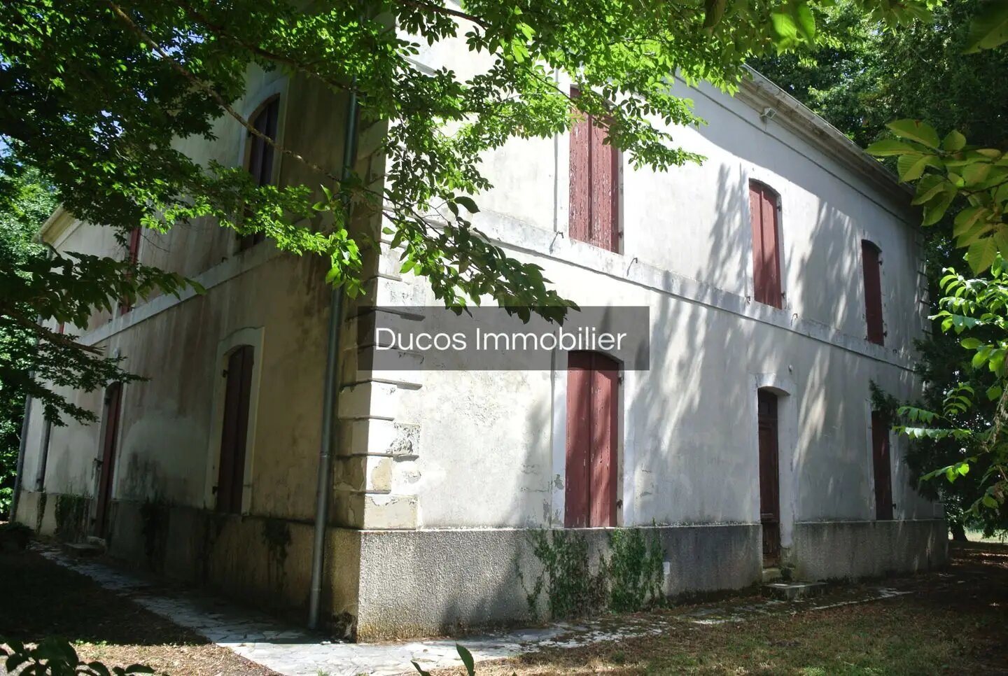 Maison à vendre, 360m², Miramont-de-Guyenne