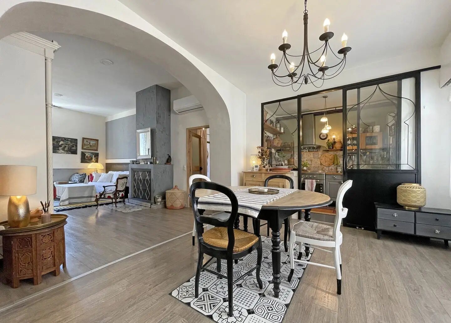 Appartement à vendre, 115m², Nîmes