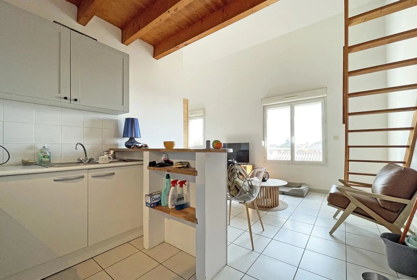 Appartement à vendre, 40m², Nîmes