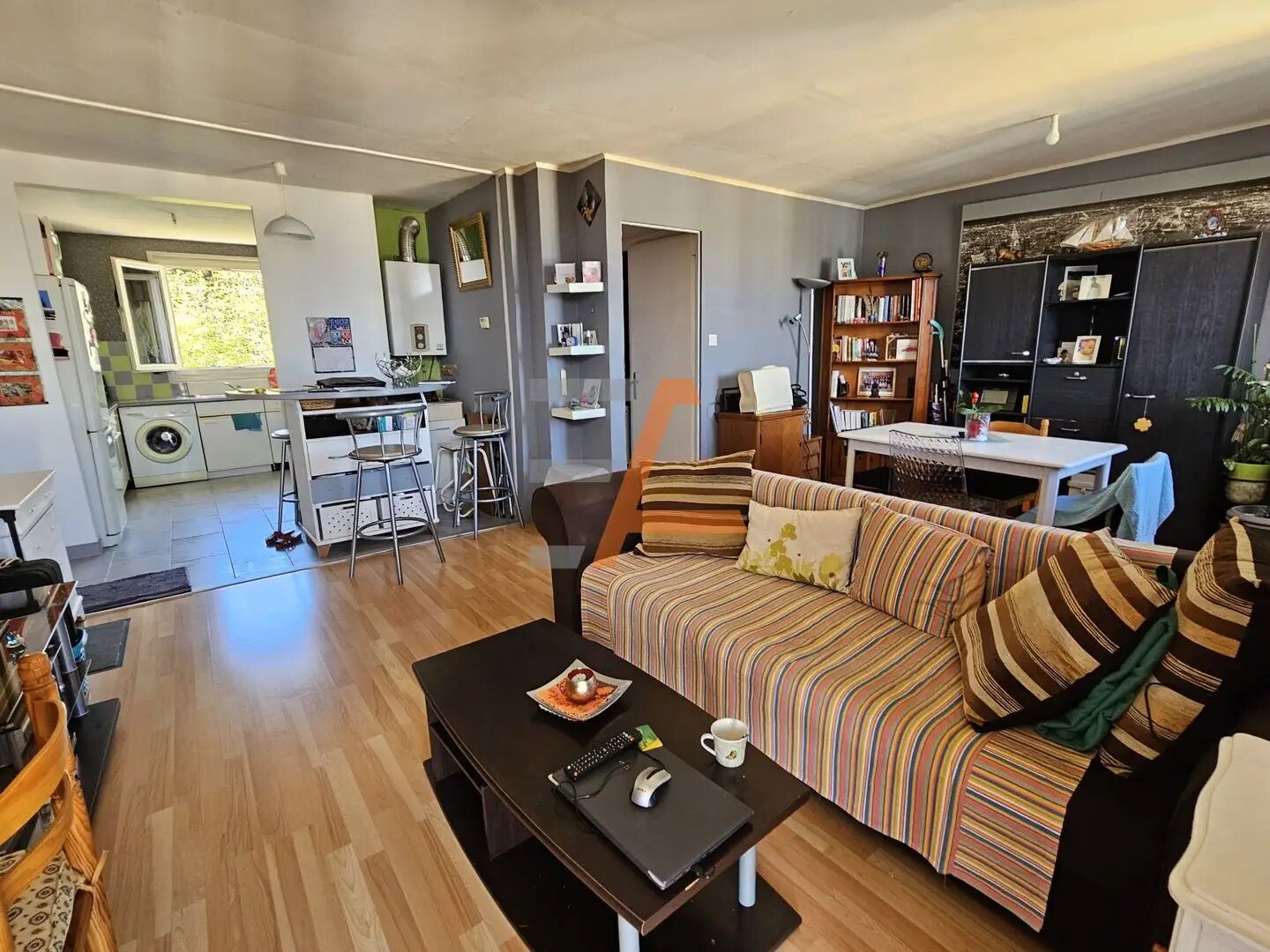 Appartement à vendre, 53m², Saint-Etienne