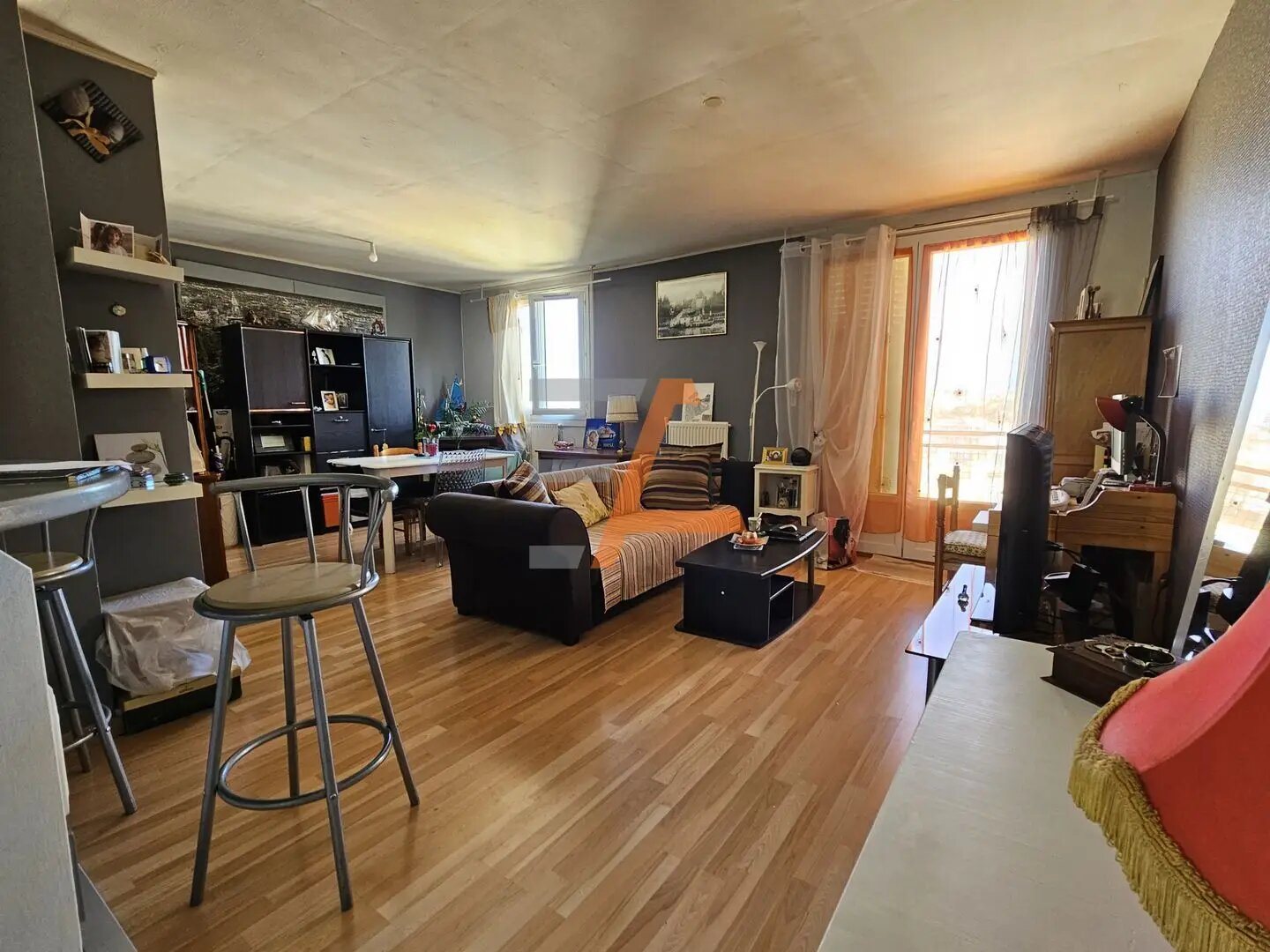 Appartement à vendre, 53m², Saint-Etienne