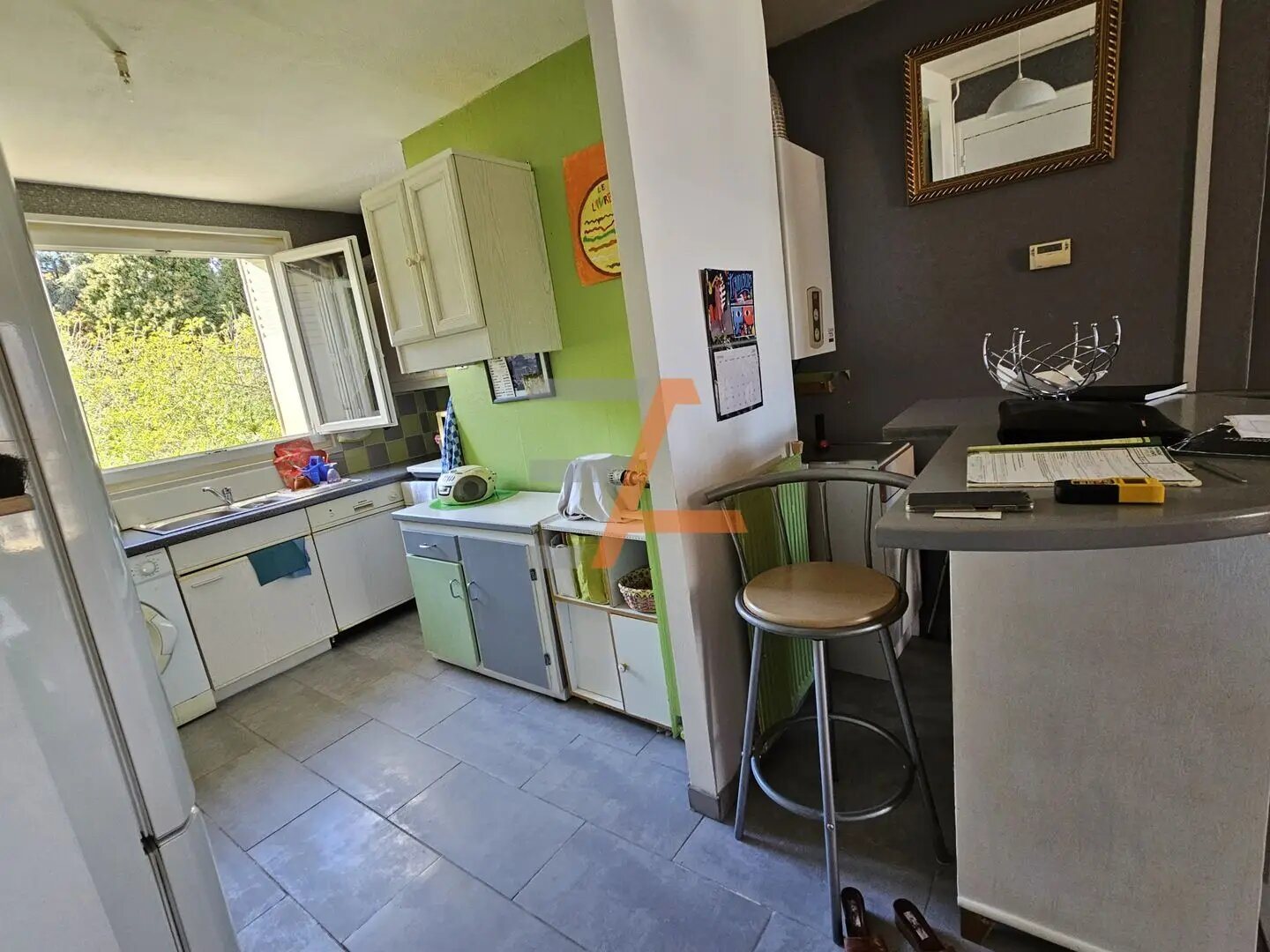 Appartement à vendre, 53m², Saint-Etienne