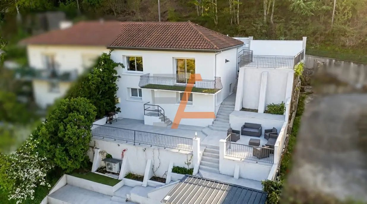 Maison à vendre, 98m², Saint-Étienne