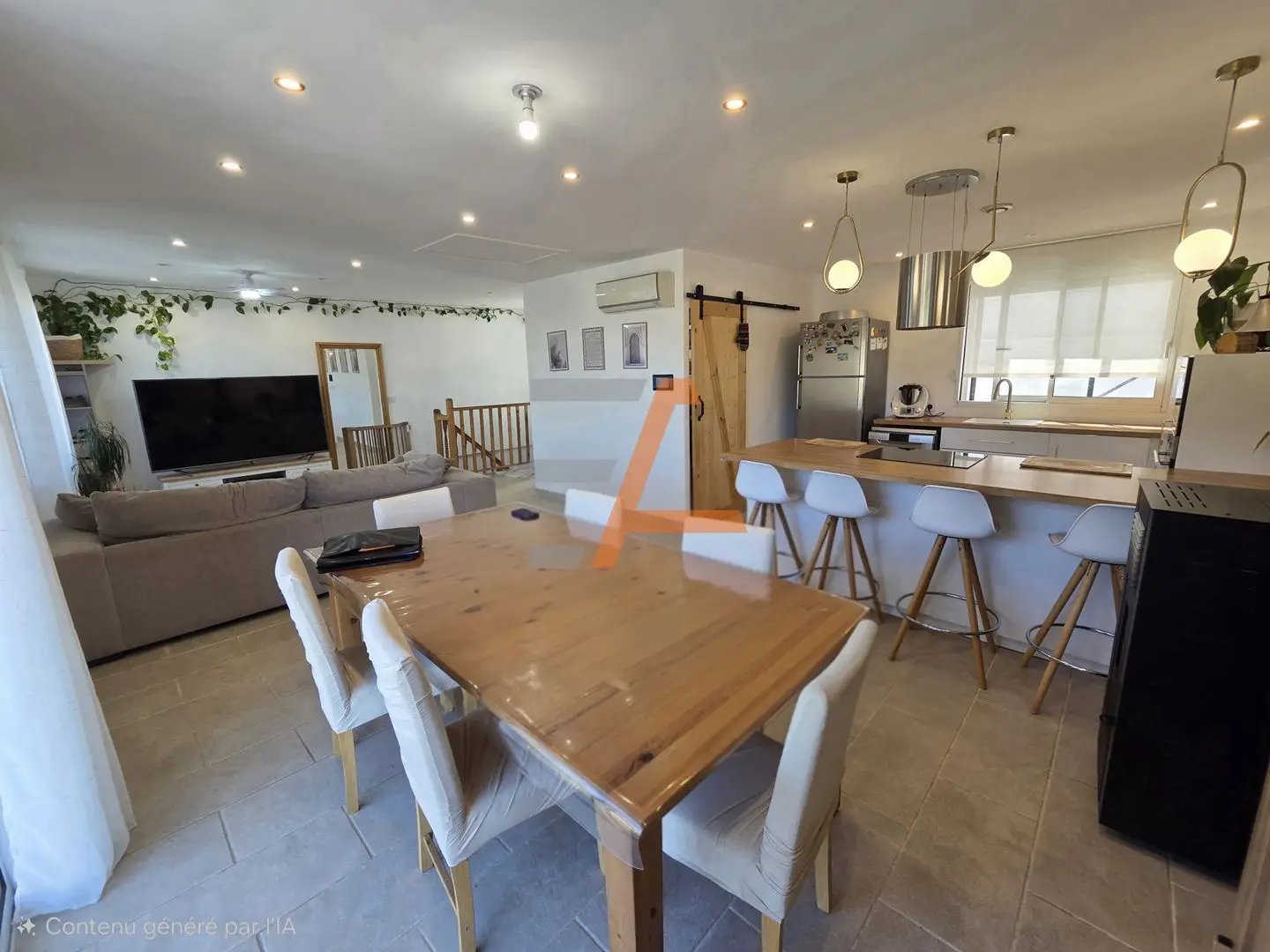 Maison à vendre, 98m², Saint-Étienne