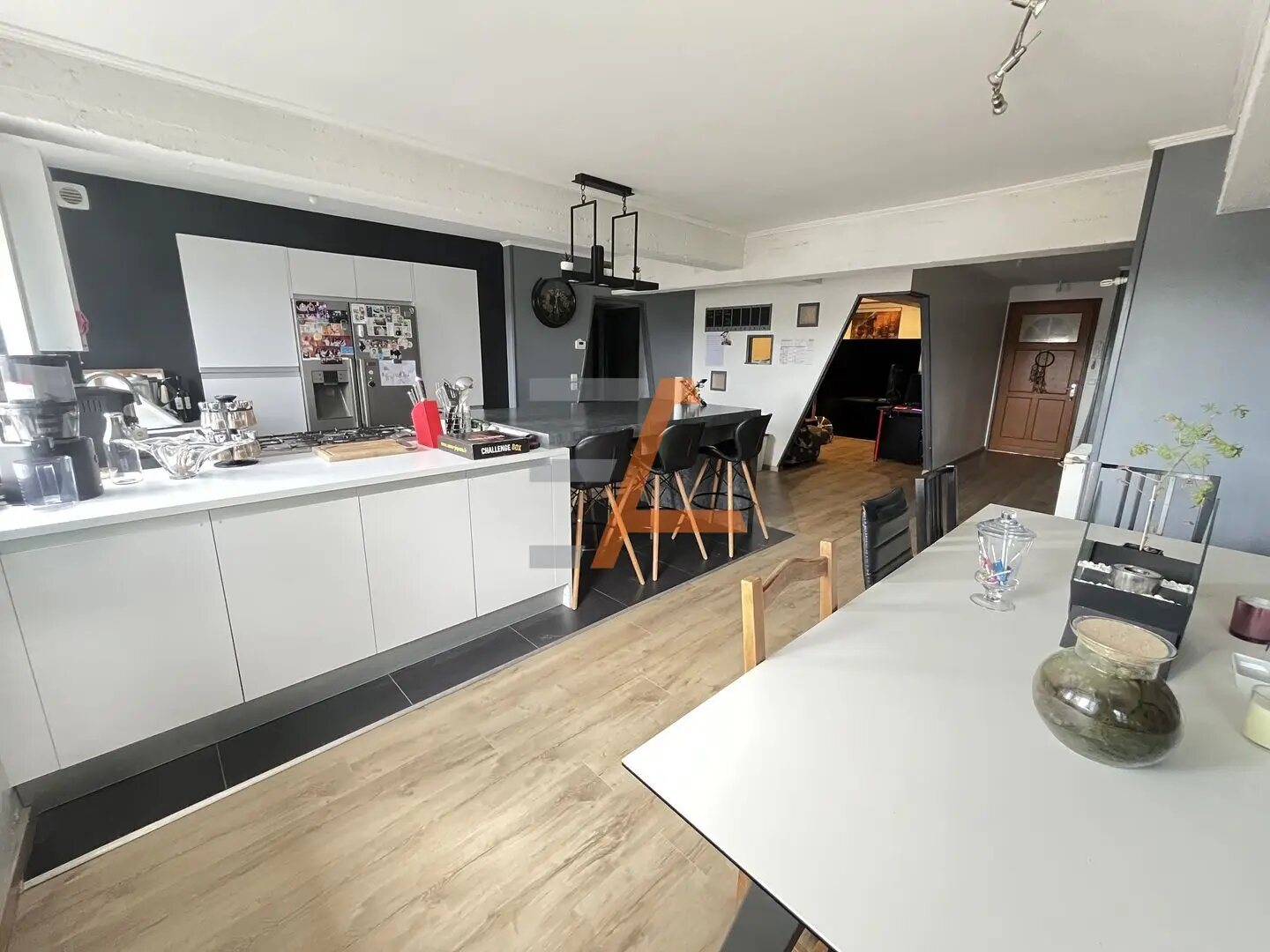 Appartement à vendre, 120m², Saint-Étienne