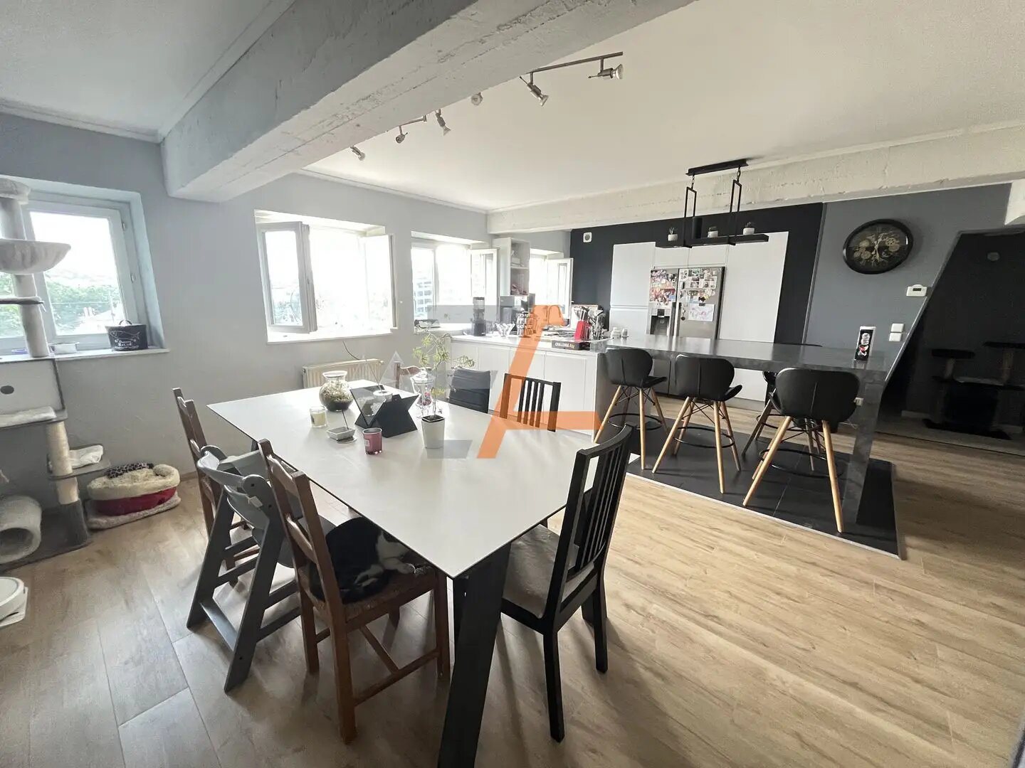 Appartement à vendre, 120m², Saint-Étienne
