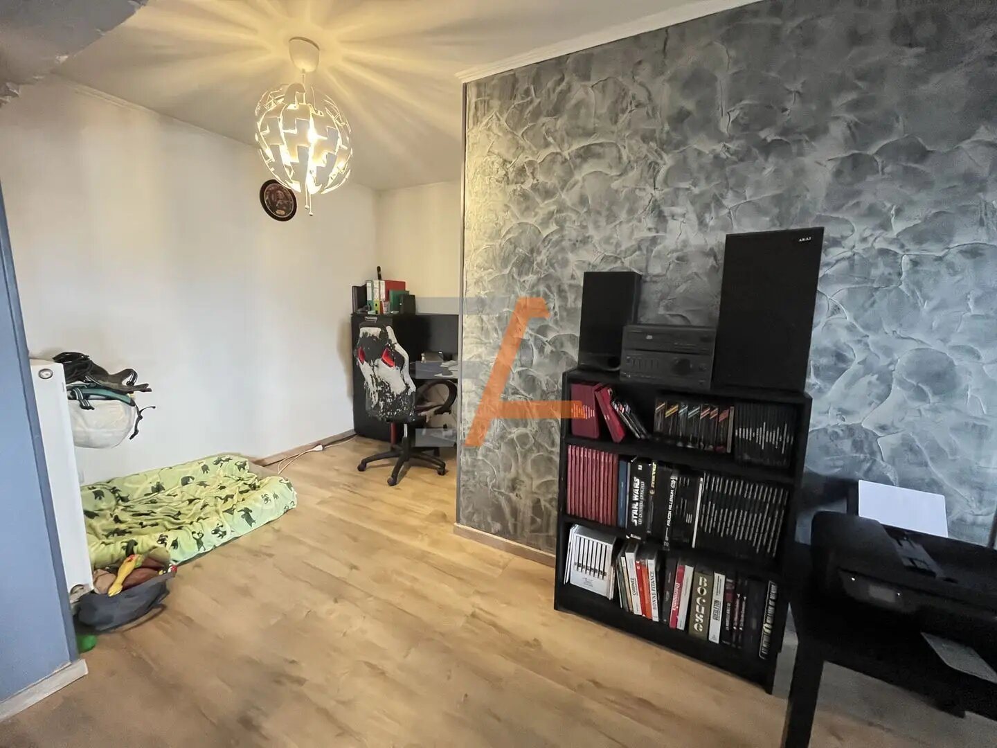 Appartement à vendre, 120m², Saint-Étienne