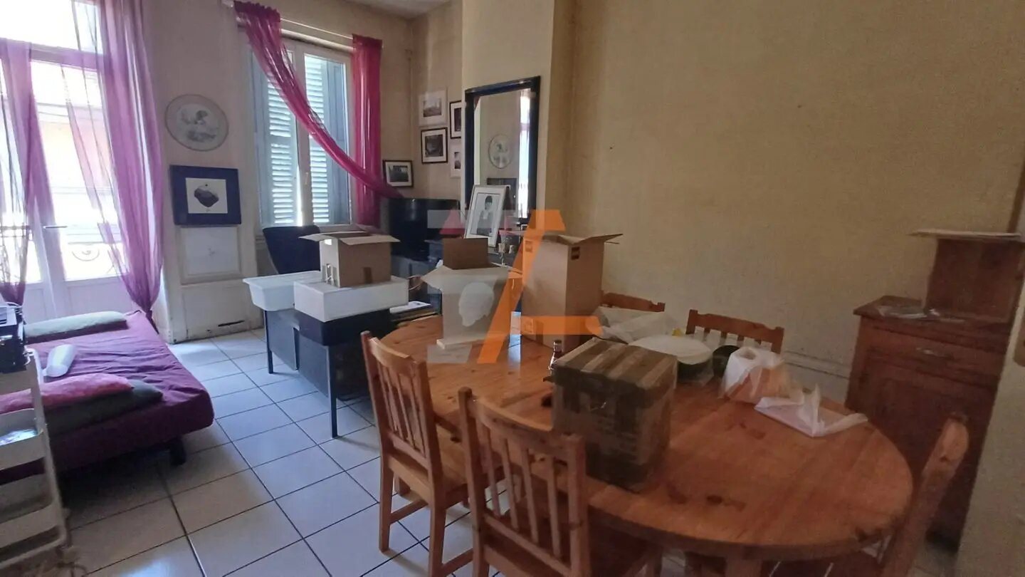 Appartement à vendre, 97m², Saint-Étienne