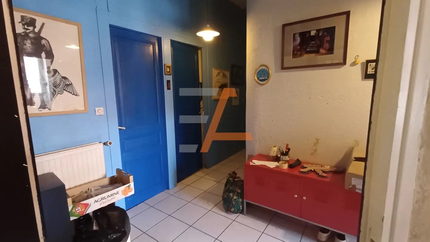 Appartement à vendre, 97m², Saint-Étienne