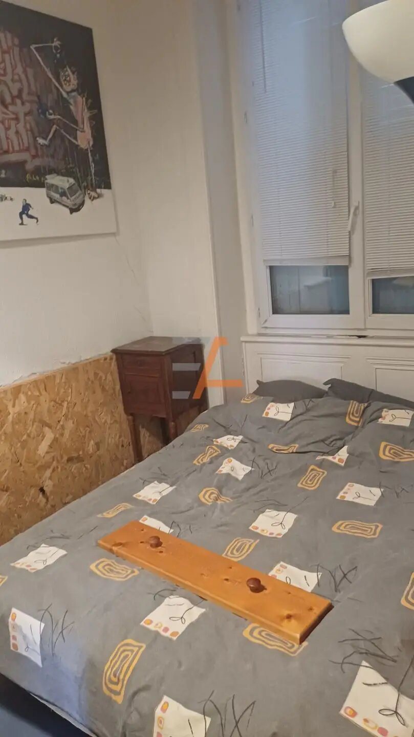 Appartement à vendre, 97m², Saint-Étienne
