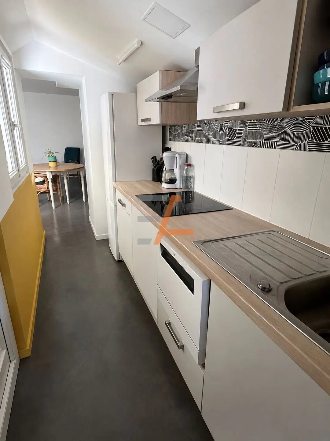 Appartement à vendre, 43m², Saint-Étienne