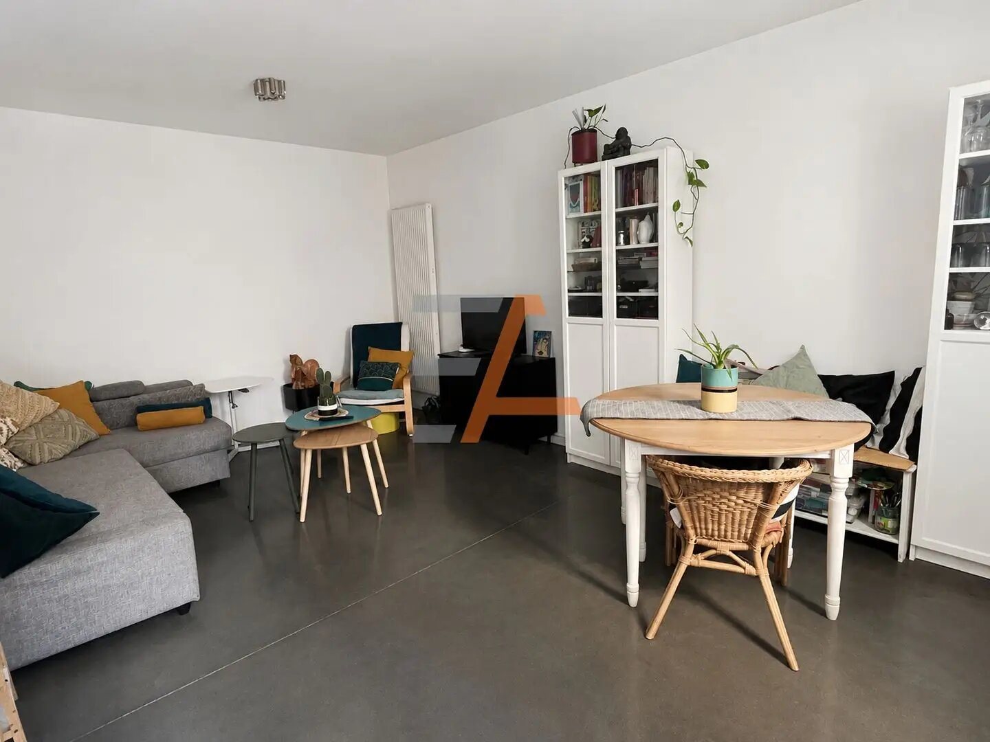 Appartement à vendre, 43m², Saint-Étienne
