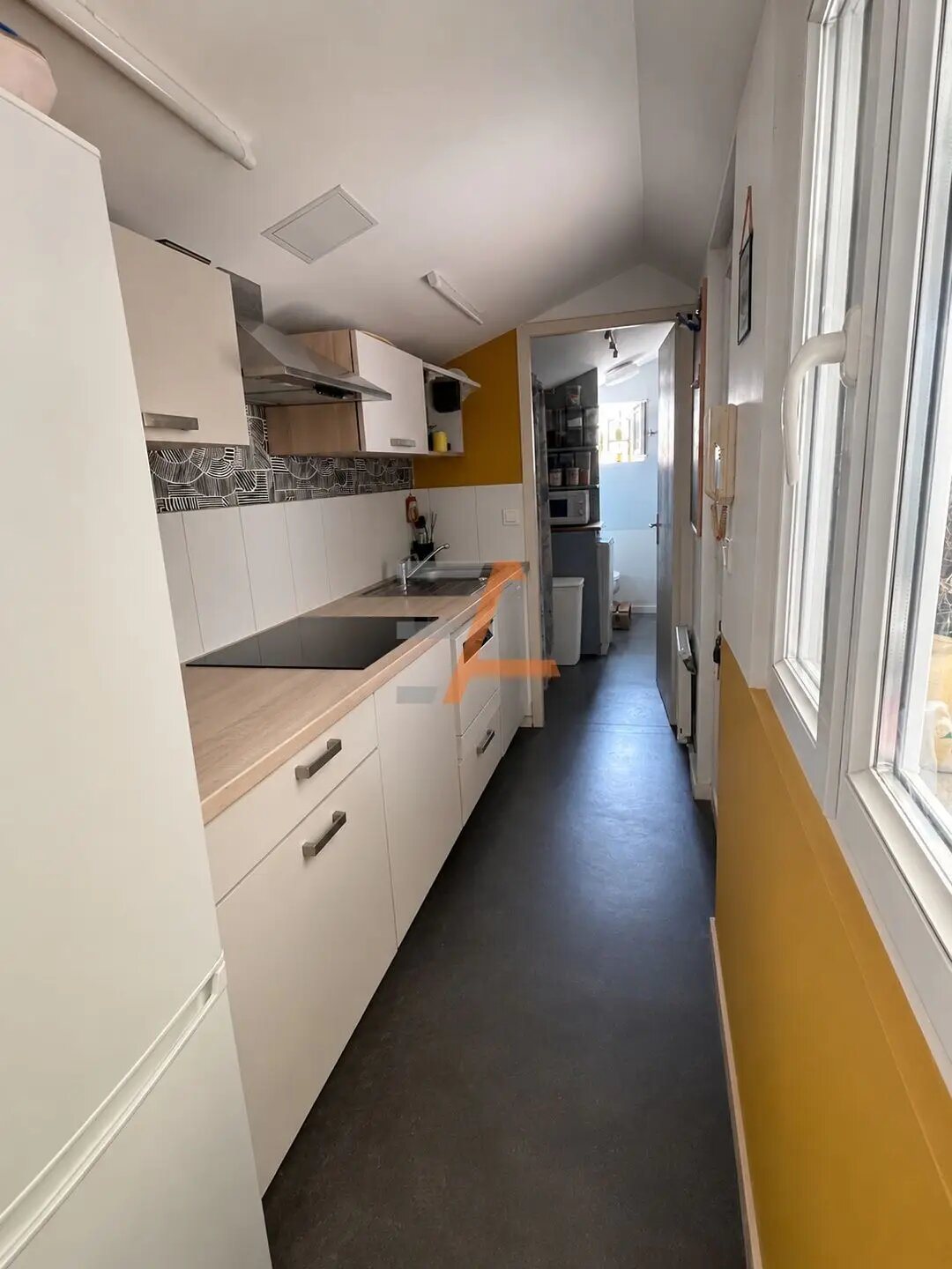 Appartement à vendre, 43m², Saint-Étienne