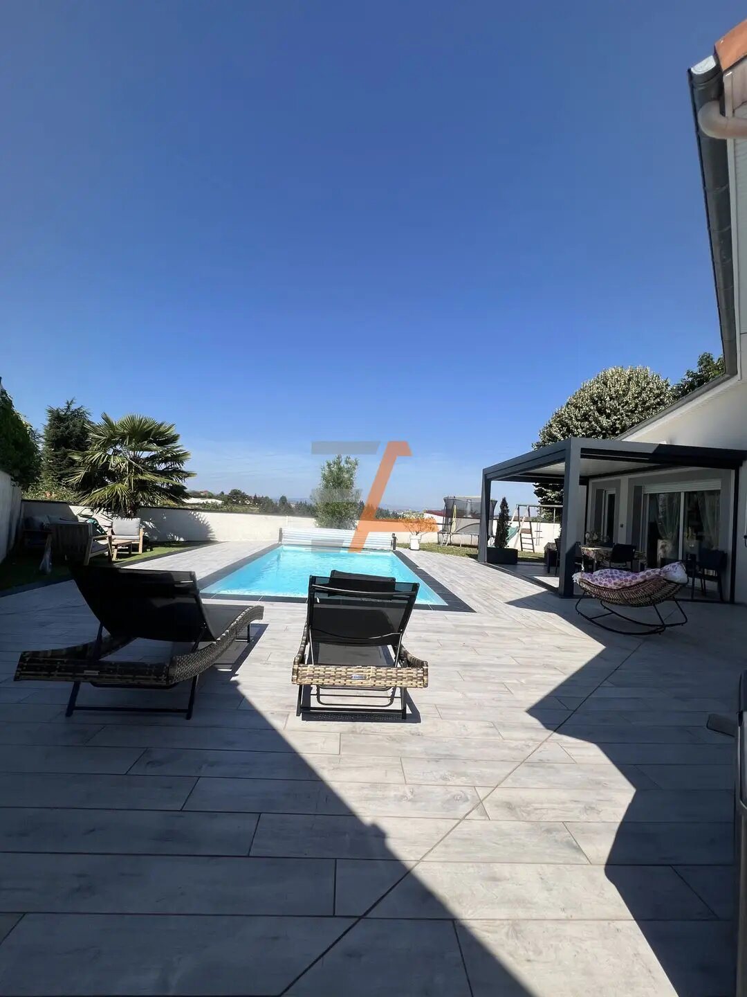 Maison à vendre, 112m², Saint-Etienne
