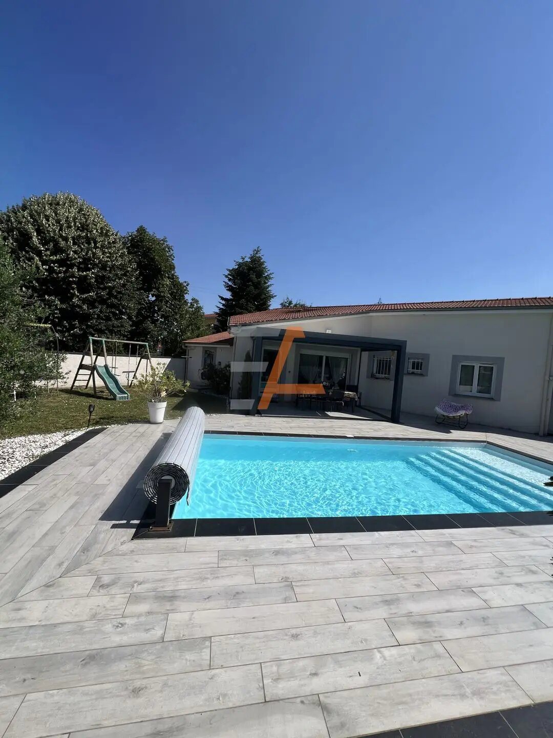 Maison à vendre, 112m², Saint-Etienne